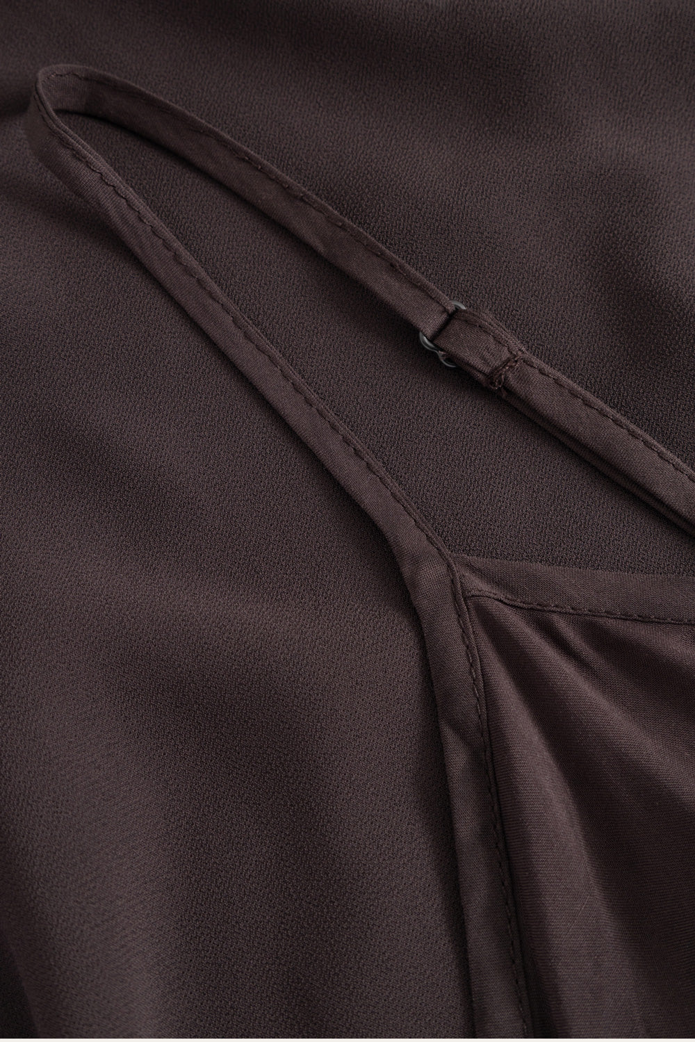 N-Latanietta Blouse Chocolate