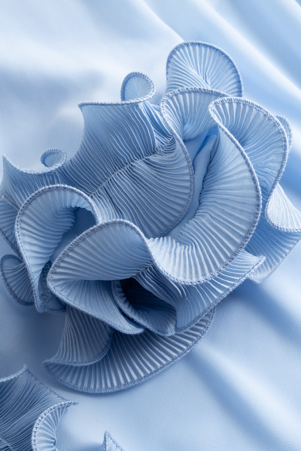N-Latanietta Blouse Sky Blue