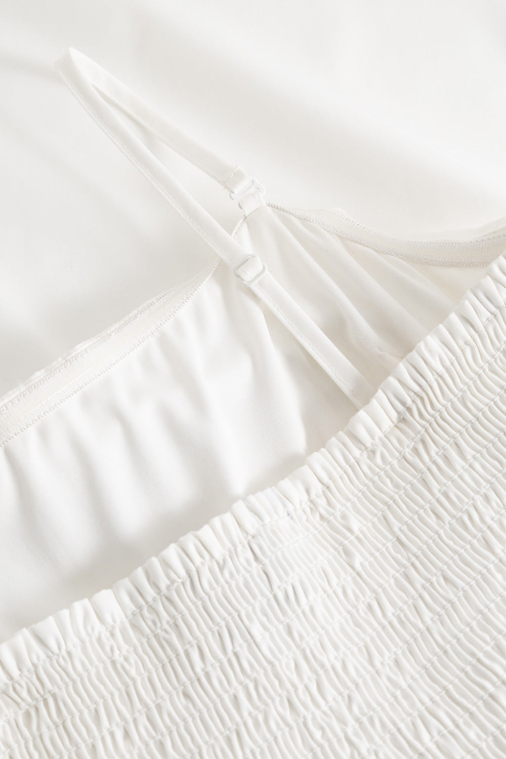 N-Malika Dress White