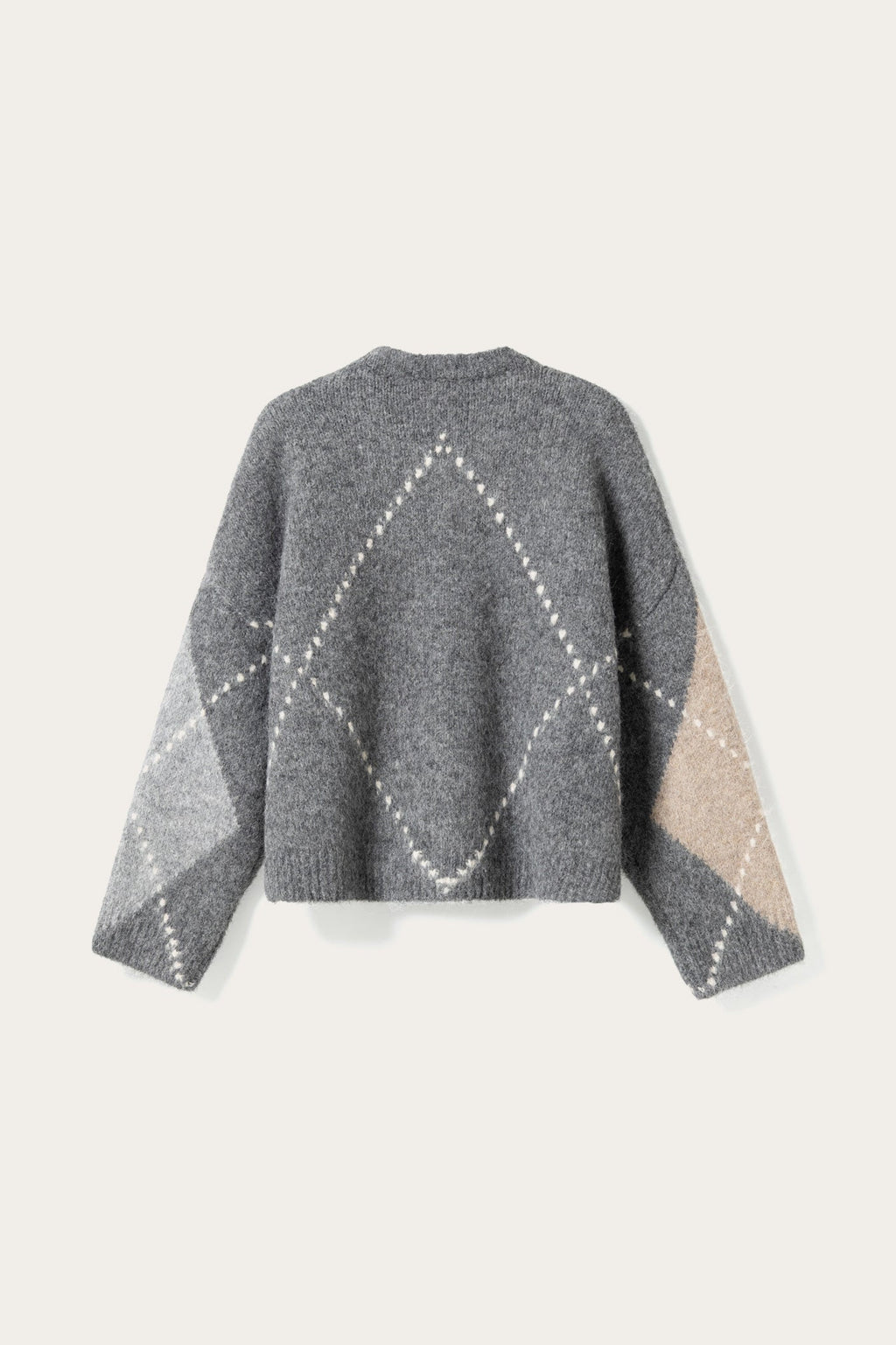 Lai Knit Grey Mix