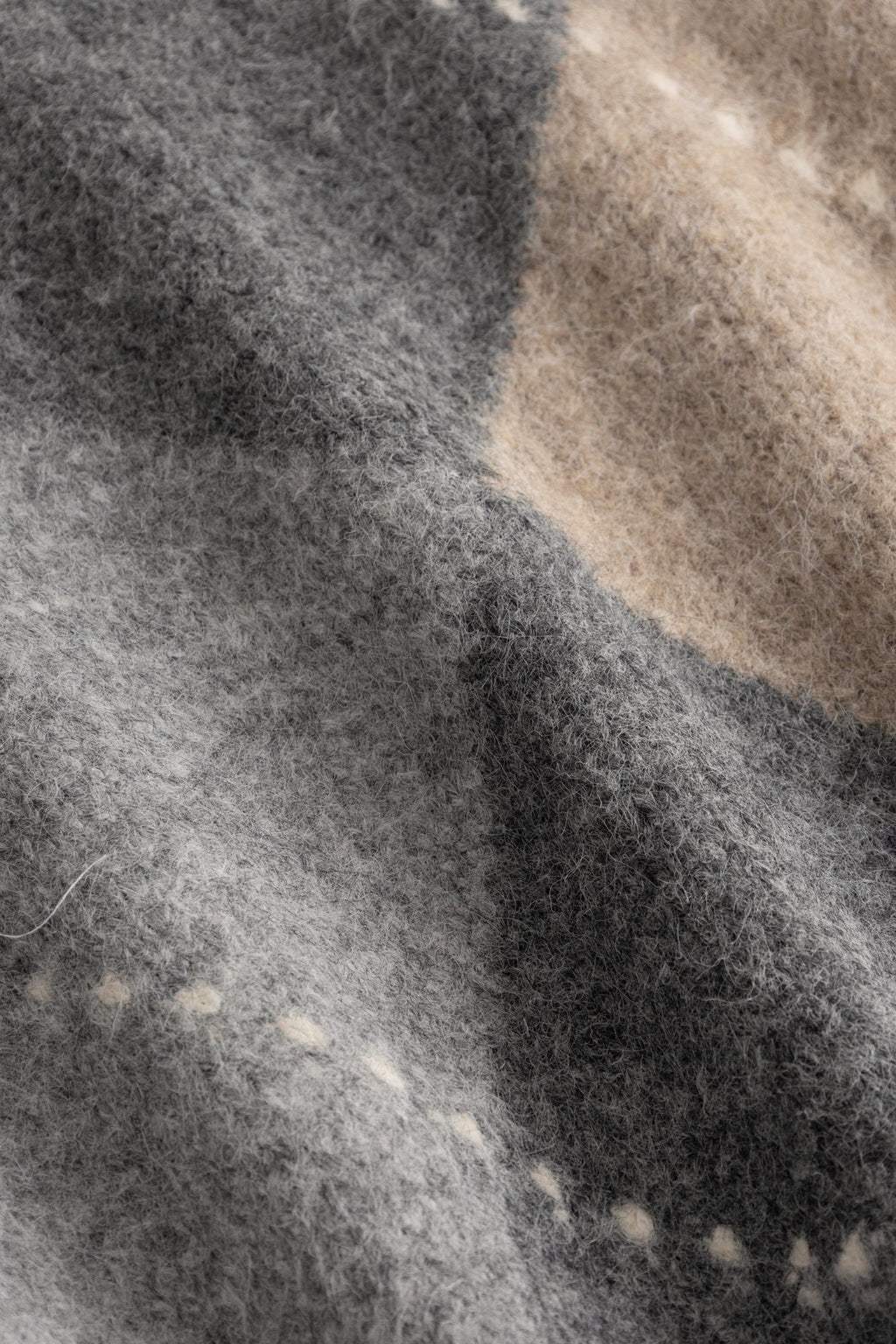 Lai Knit Grey Mix