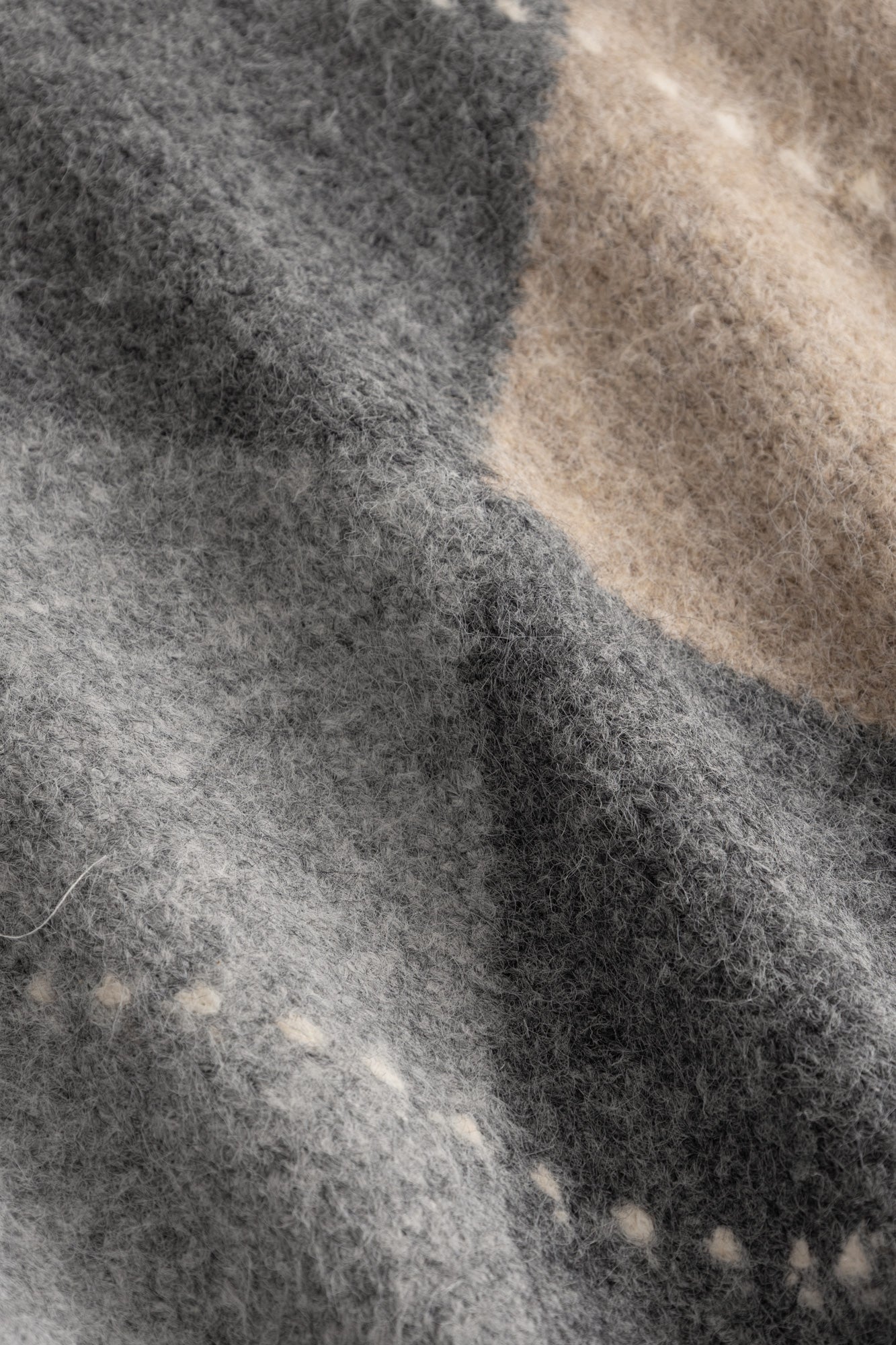 Lai Knit Grey Mix