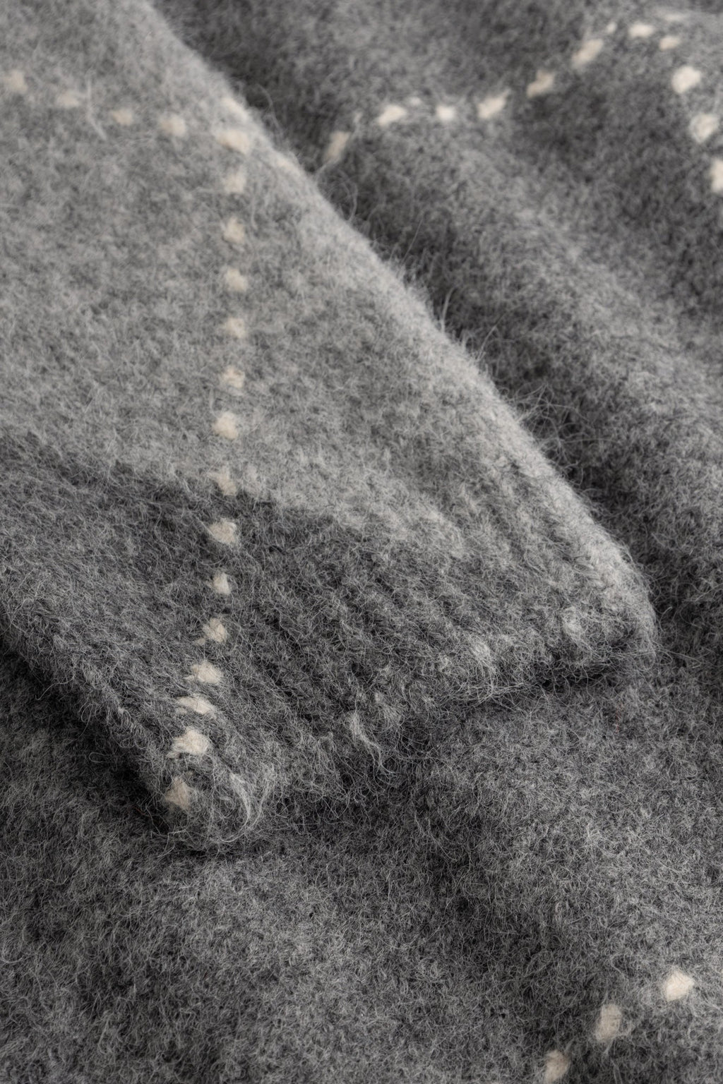 Lai Knit Grey Mix