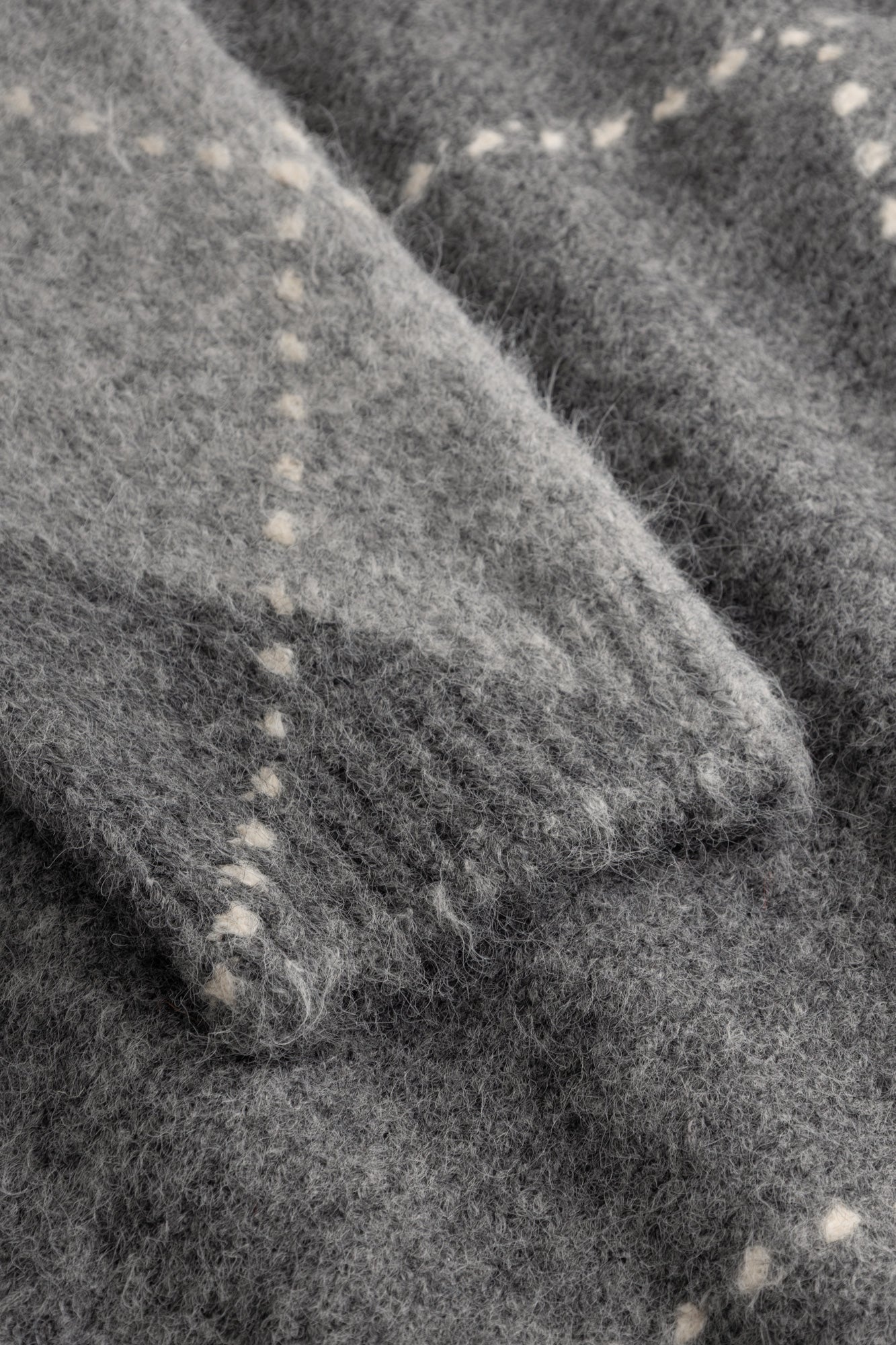 Lai Knit Grey Mix