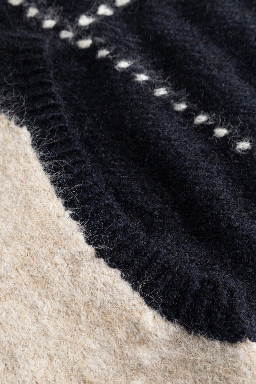 N-Laiana Knit Vest Navy Mix