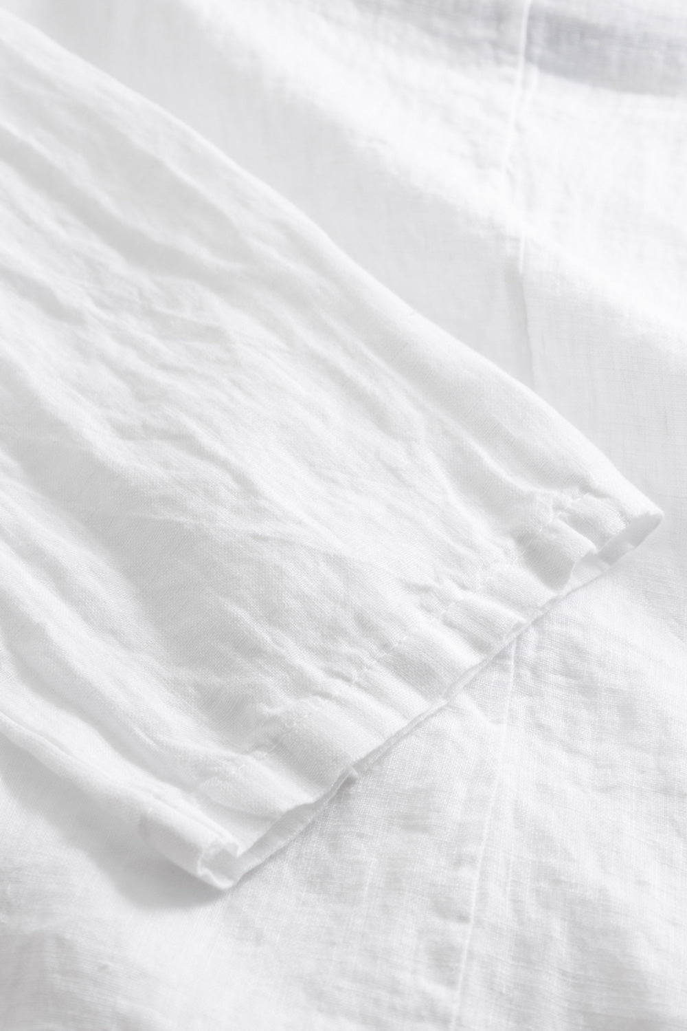 Leanora Shirt White