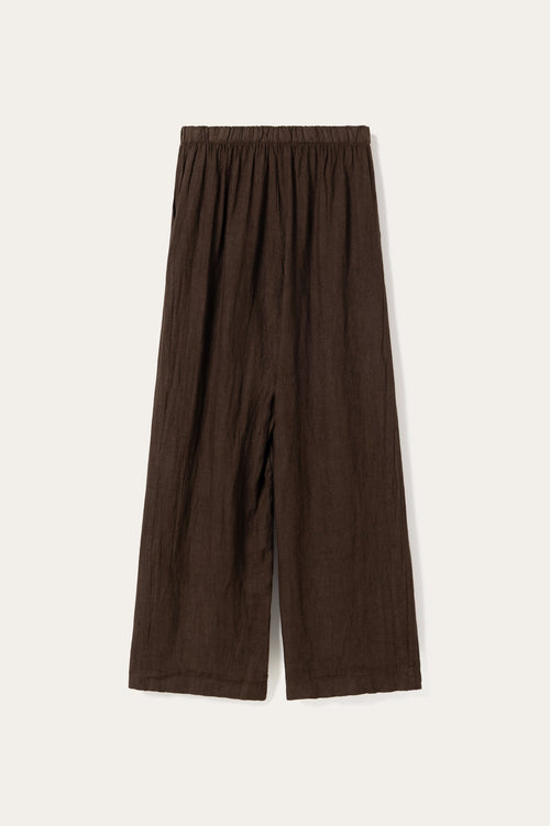 Lorann Pants Chocolate