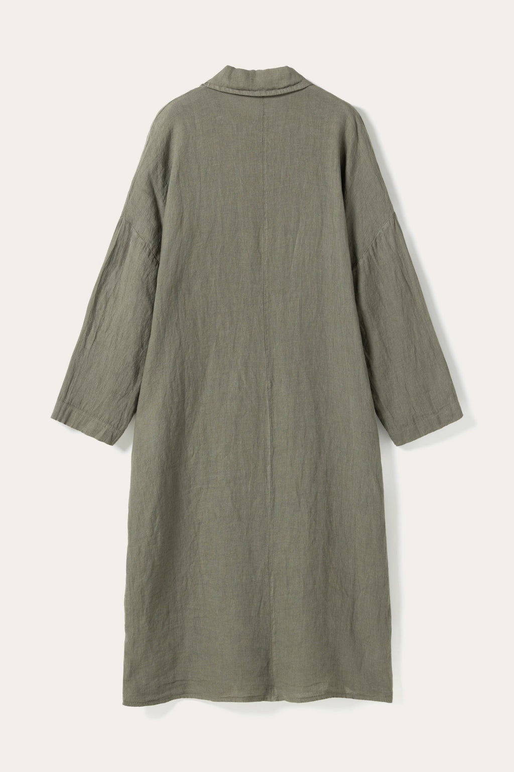 N-Lorita Dress Leaf Green