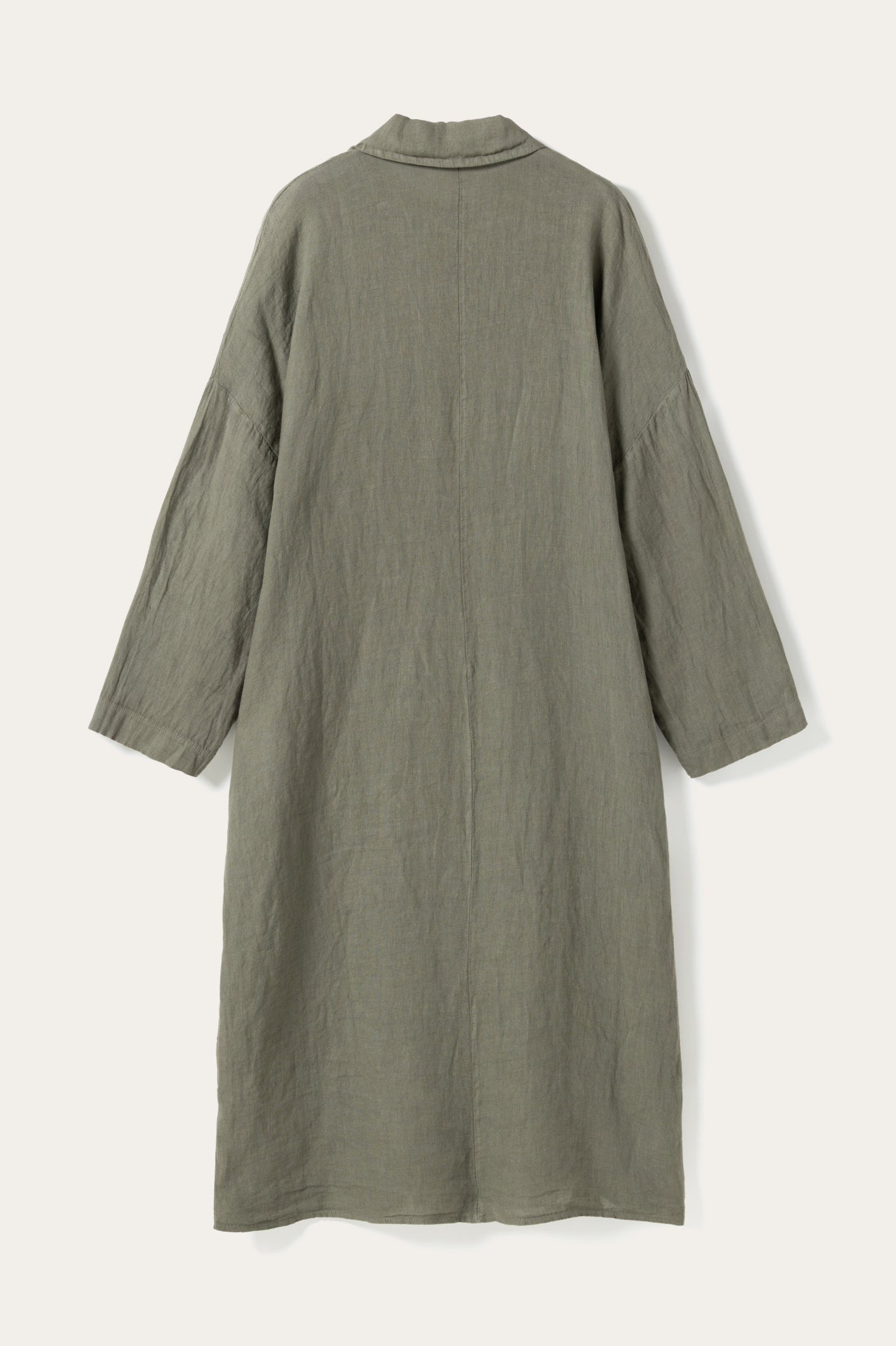 N-Lorita Dress Leaf Green