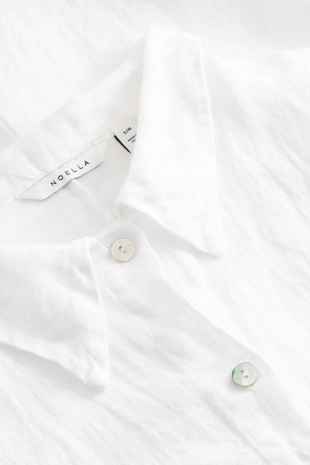 N-Lorita Dress White