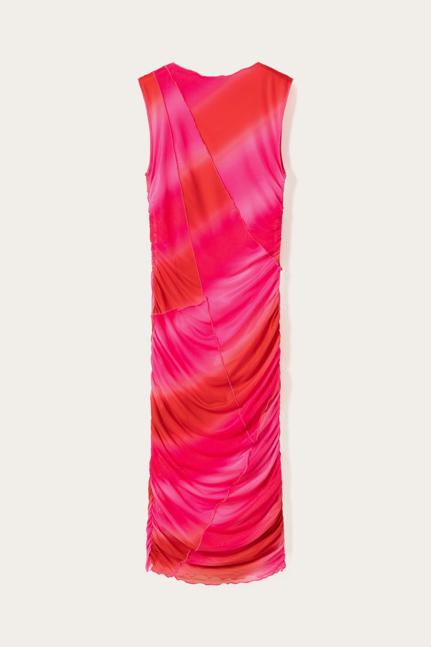 Sutton Dress Dicy Pink Print