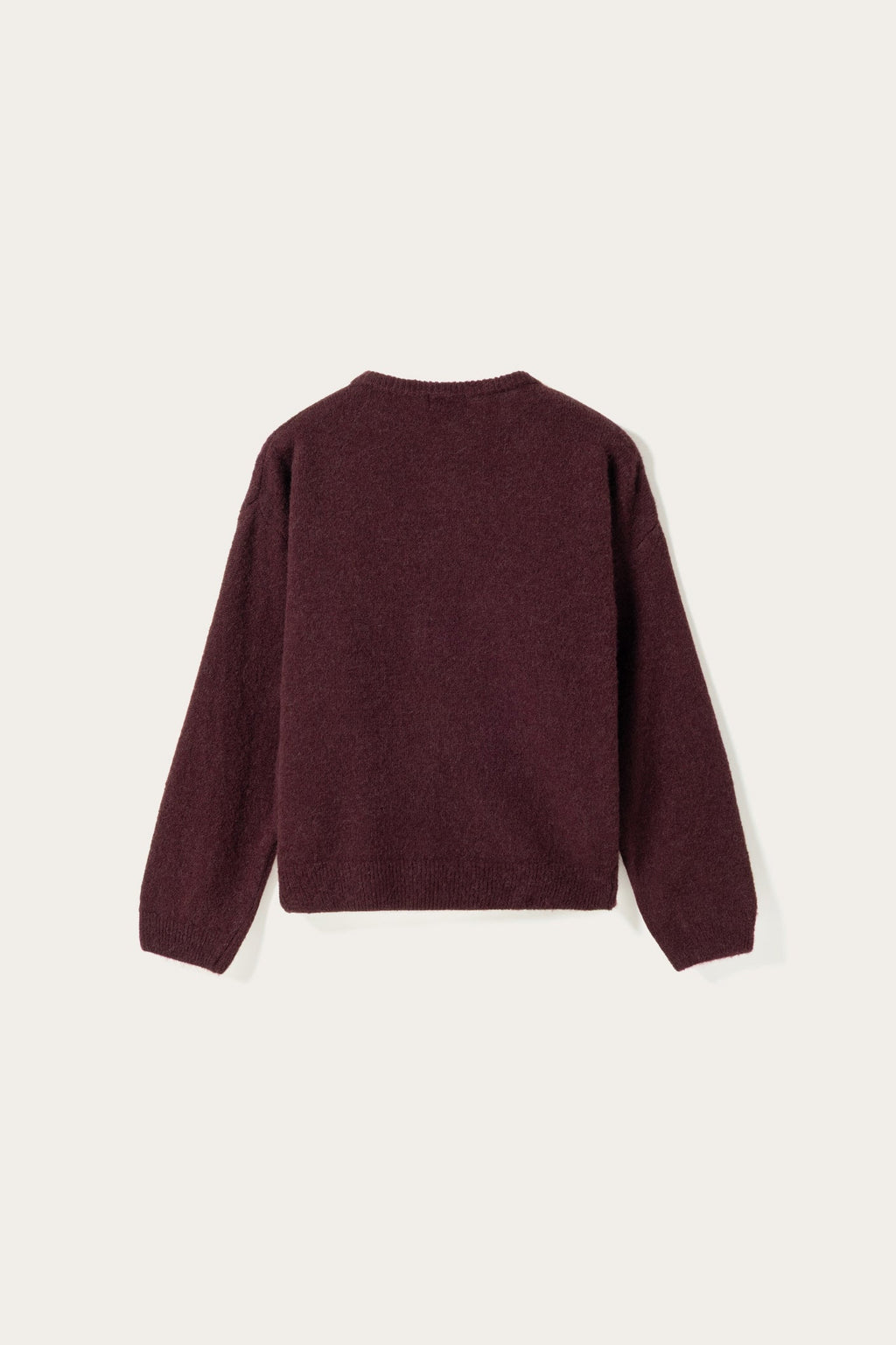 N-Numa Knit Cardigan Winetasting