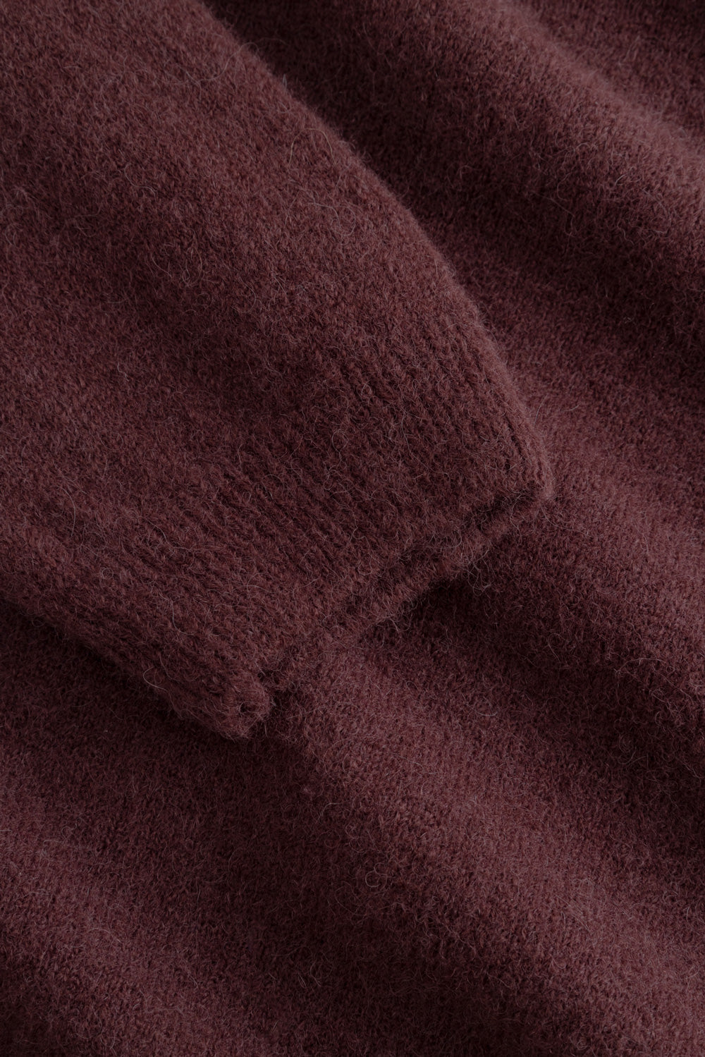 N-Numa Knit Cardigan Winetasting