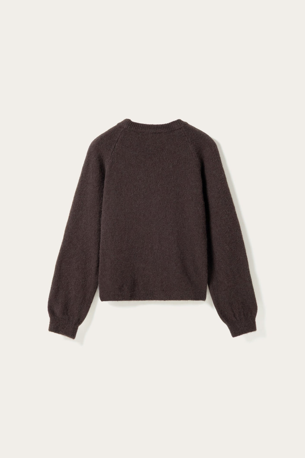 N-Marve Knit Chocolate