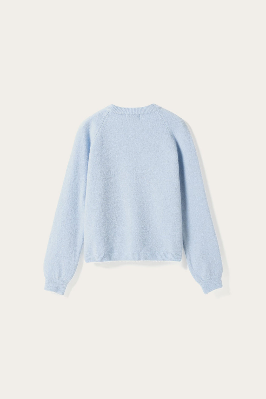 N-Marve Knit Light Blue
