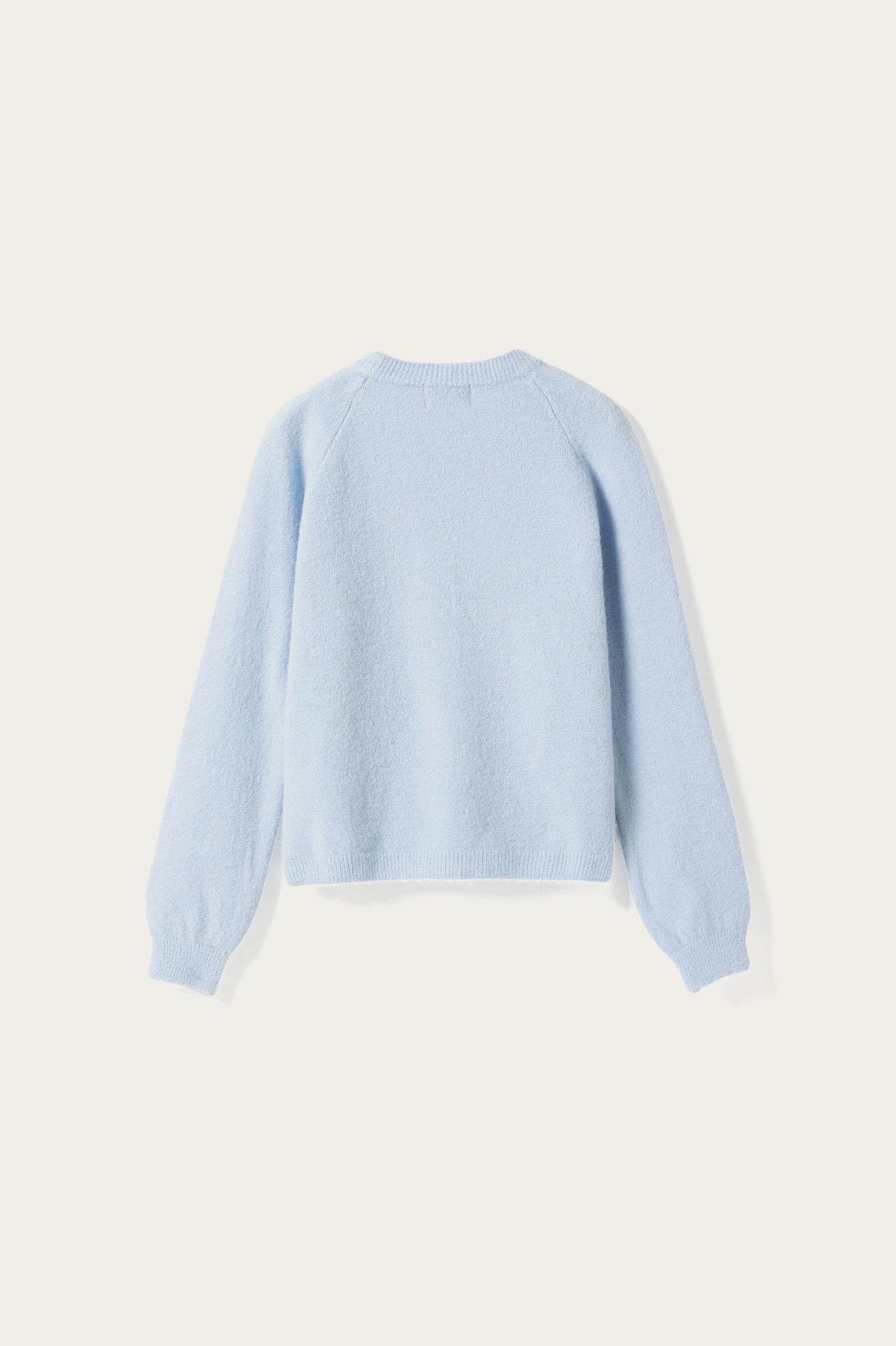 N-Marve Knit Light Blue