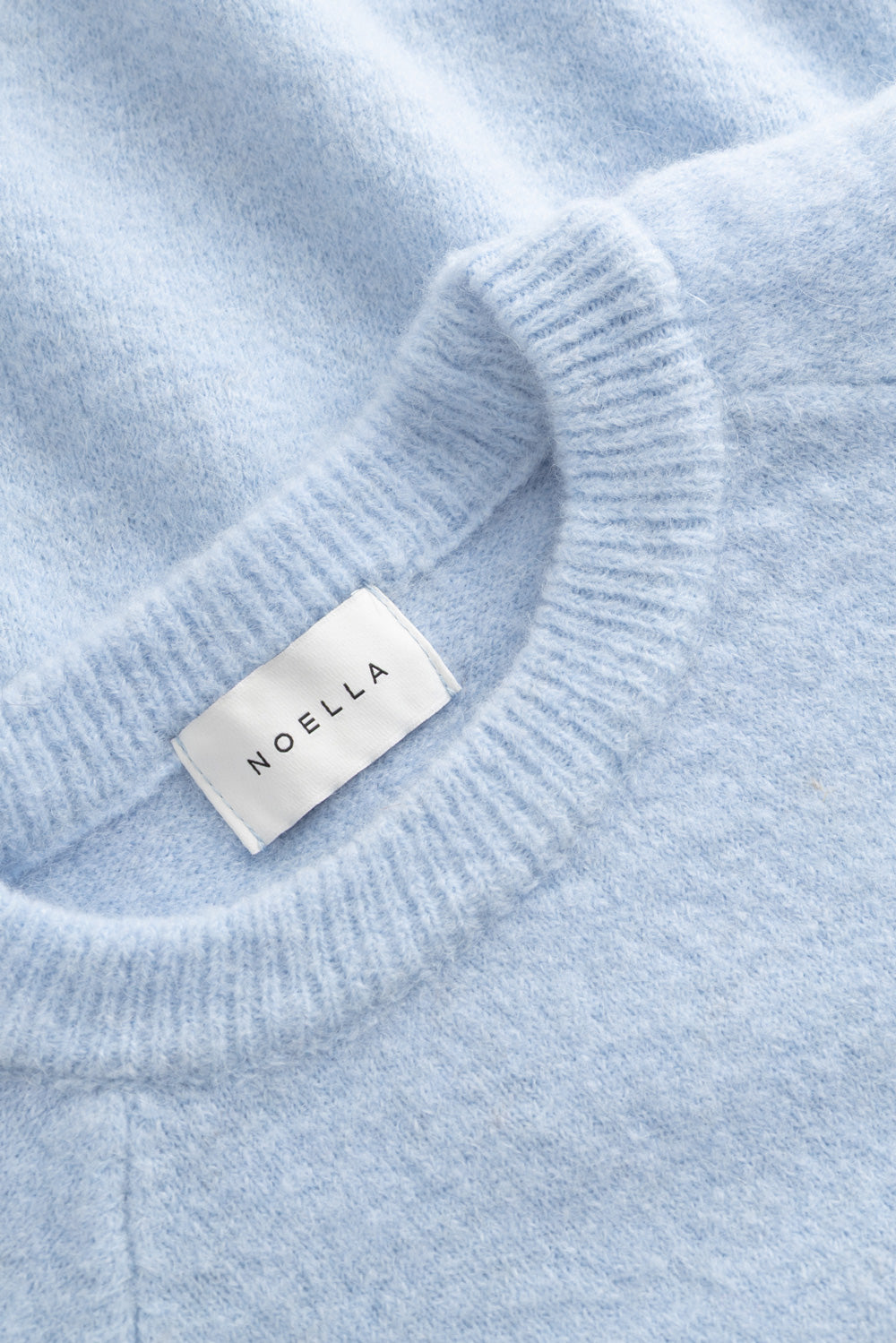 N-Marve Knit Light Blue