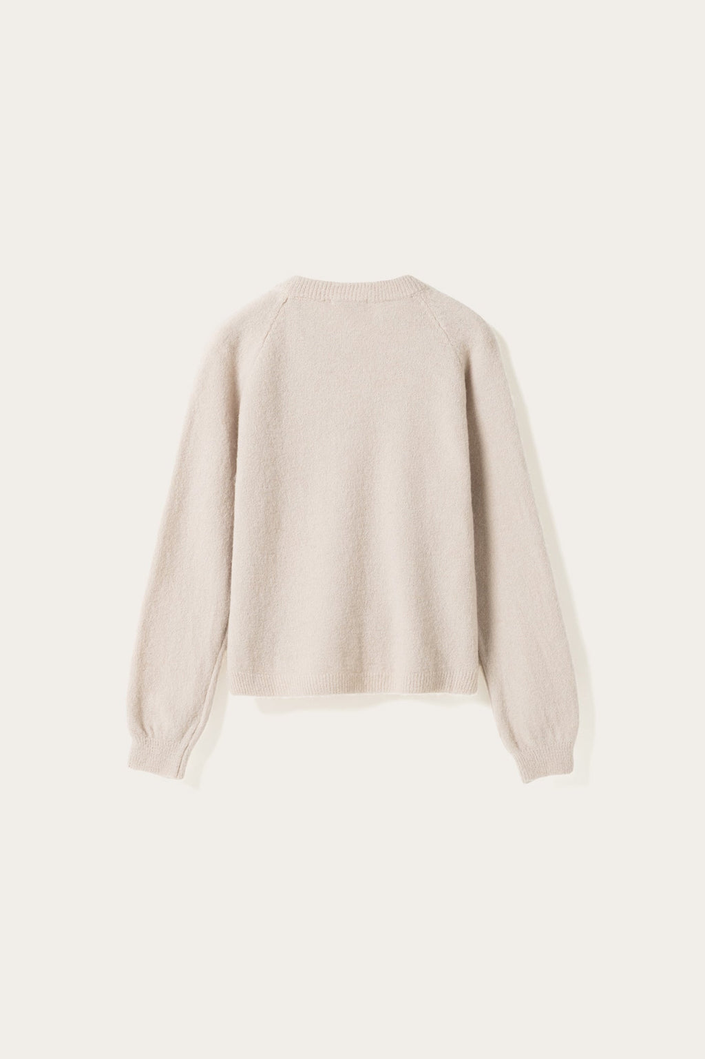 N-Marve Knit Oyster