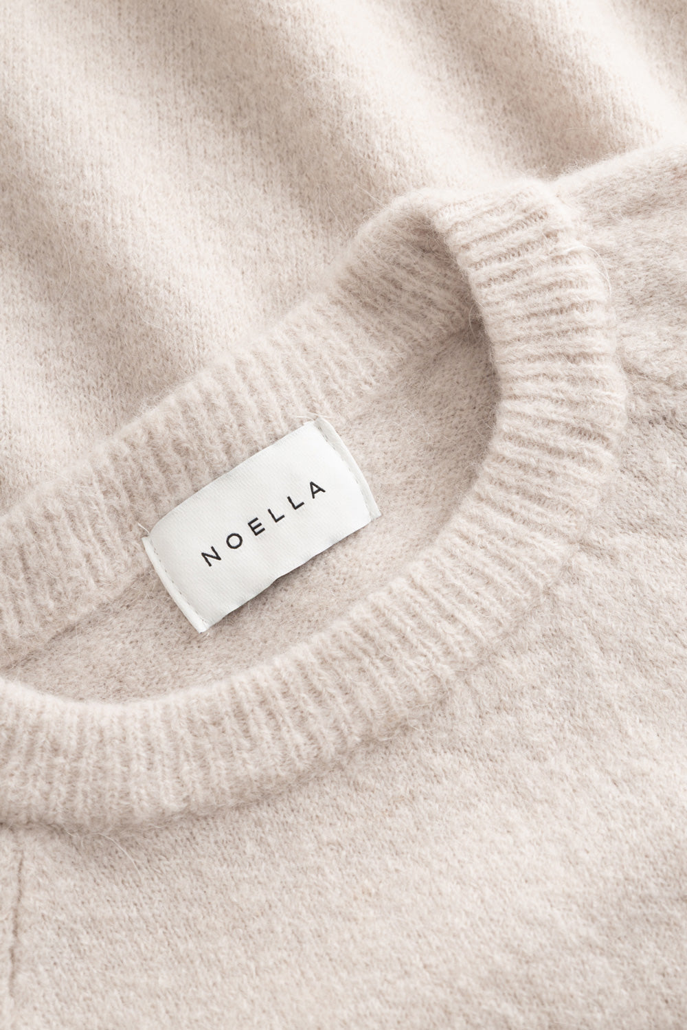 N-Marve Knit Oyster