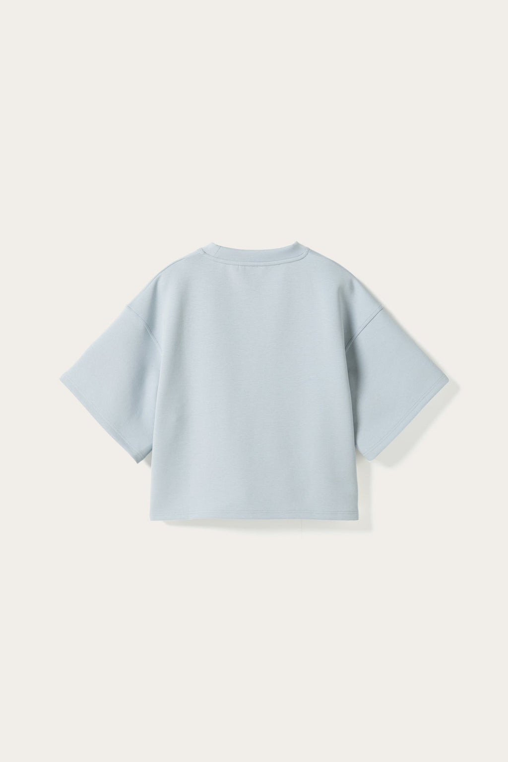 N-Maple T-shirt Sky Blue