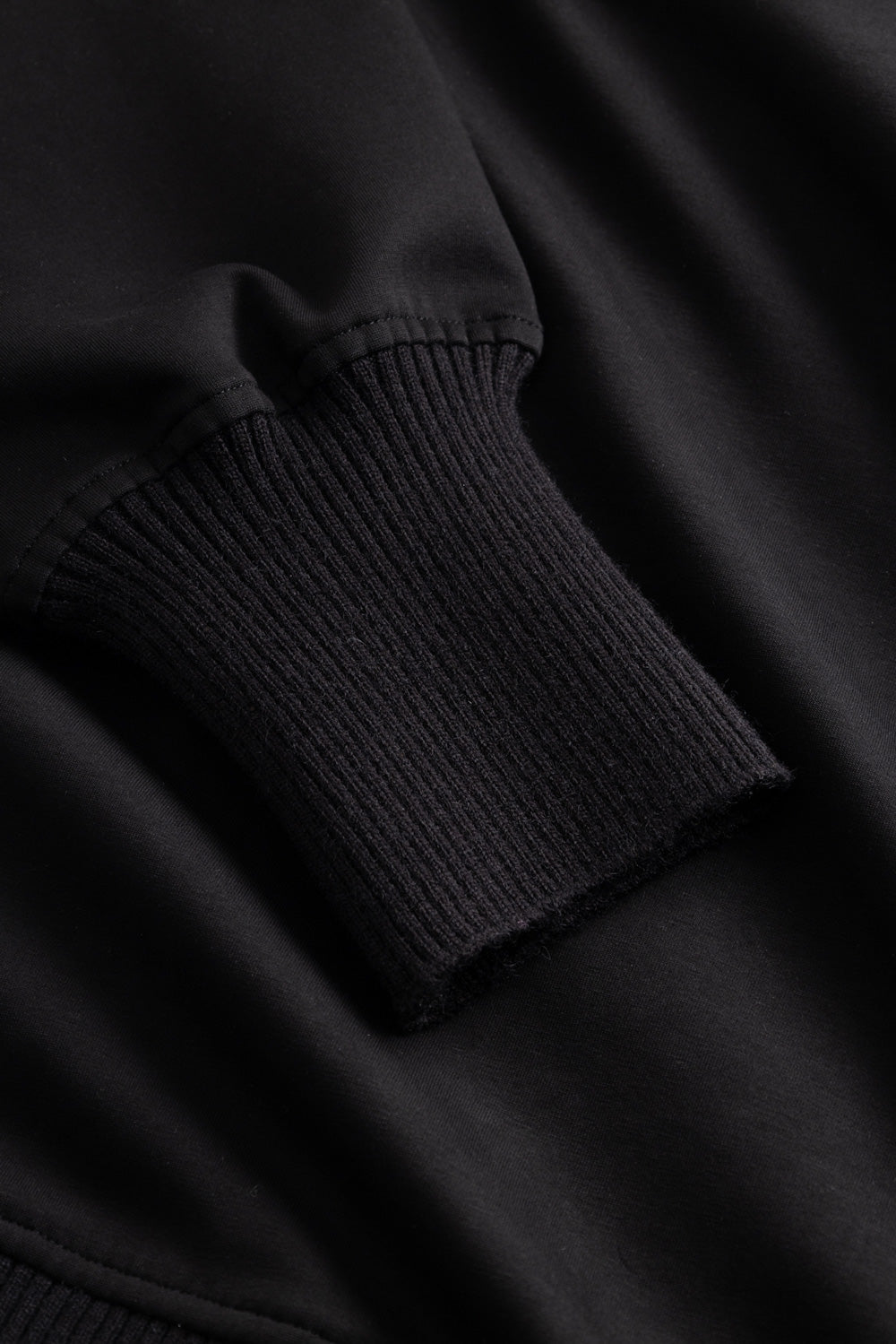 N-Mailyn Cardigan Black