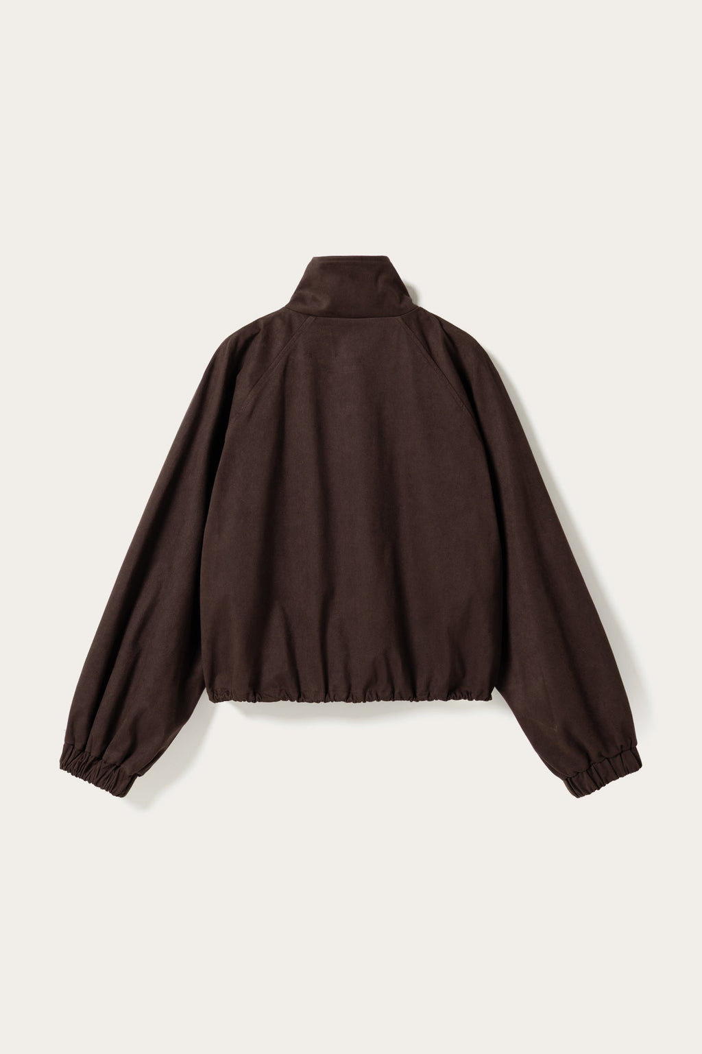 N-Marah Jacket Dark Chocolate