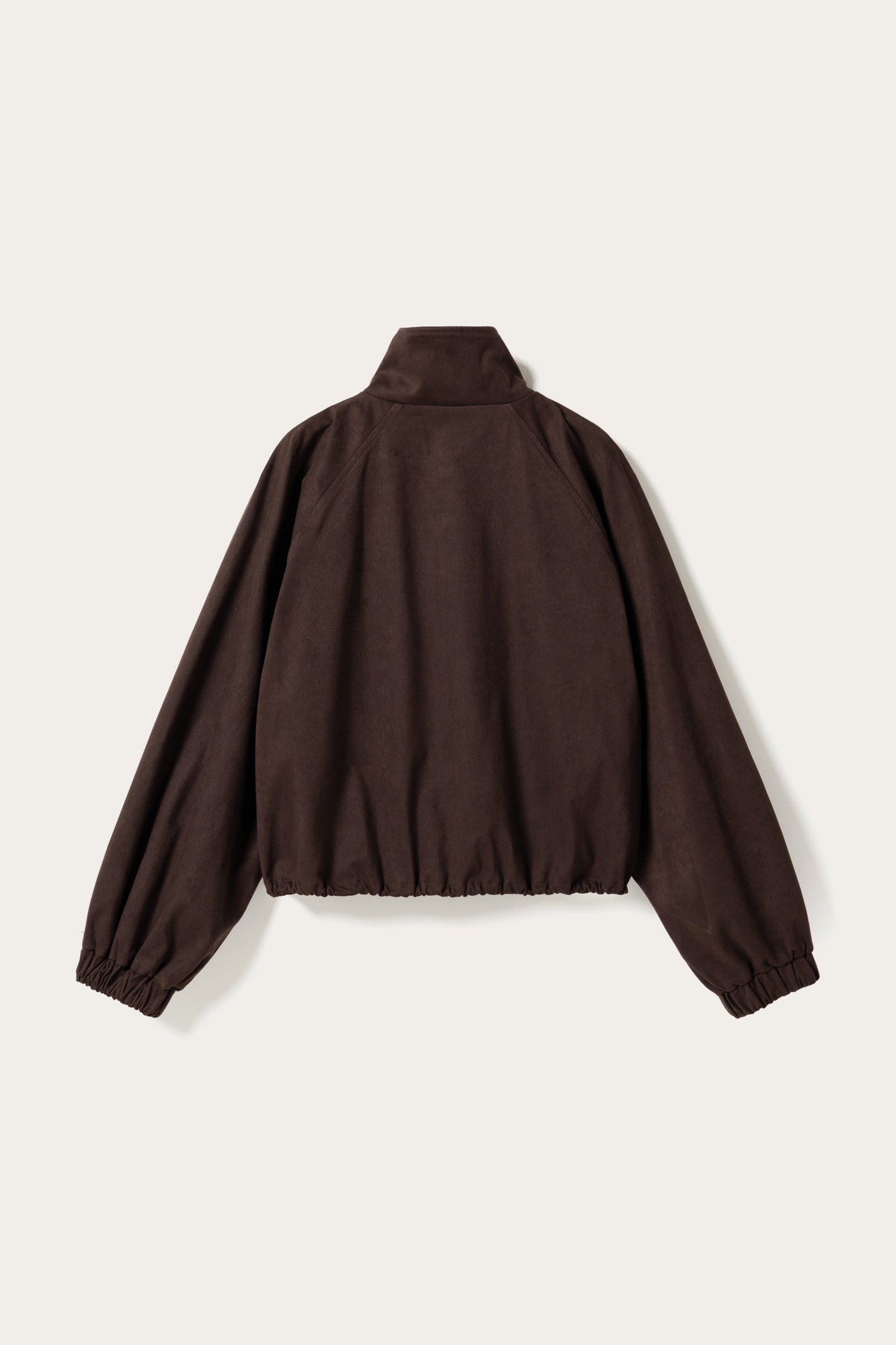 N-Marah Jacket Dark Chocolate