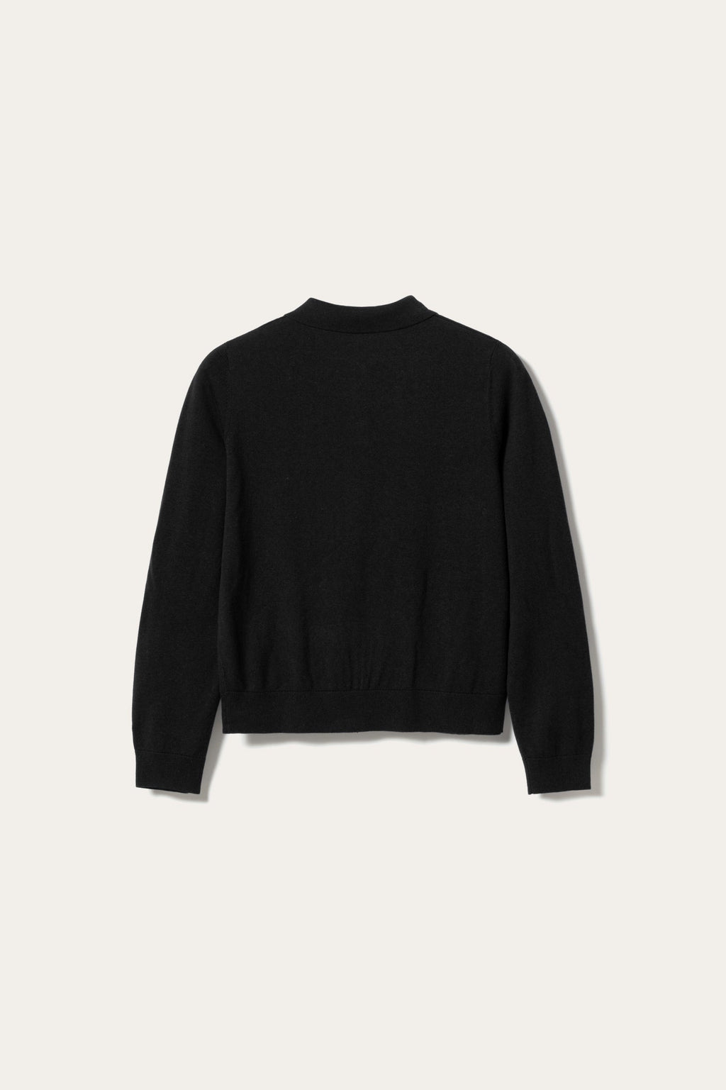 N-Maxine Knit Black