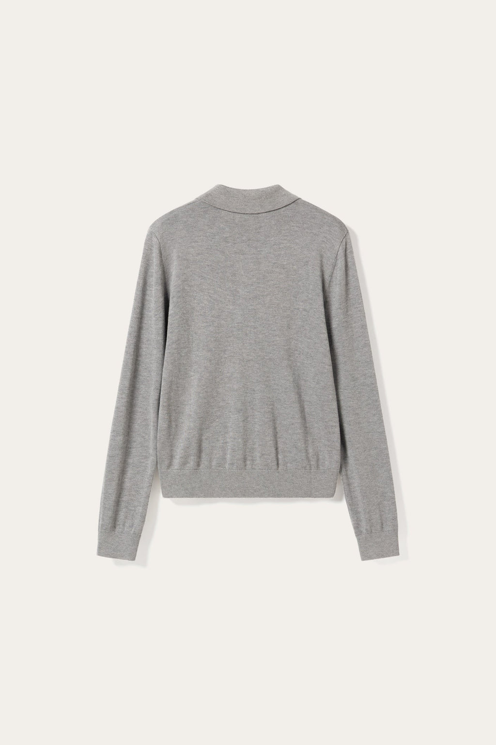 N-Maxine Knit Medium Grey Mel.