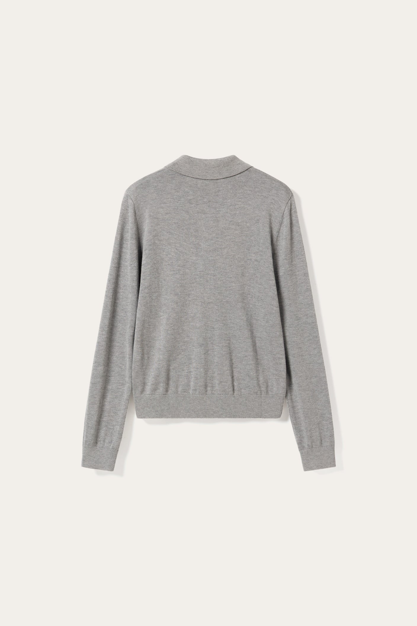 N-Maxine Knit Medium Grey Mel.