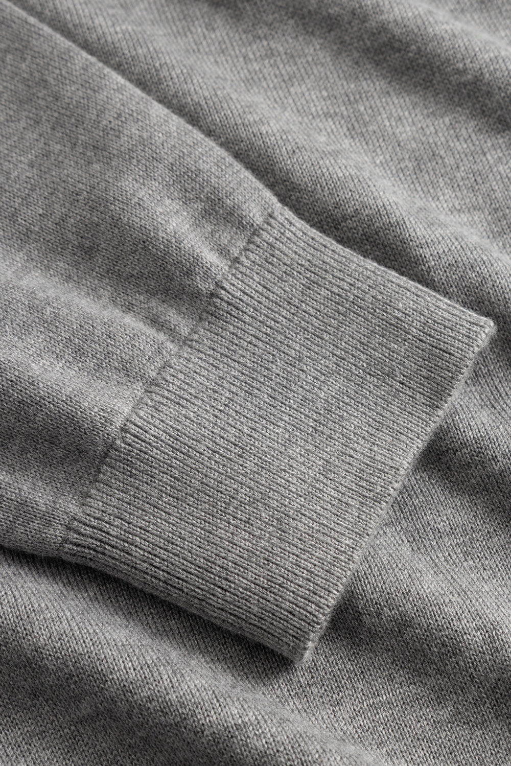 N-Maxine Knit Medium Grey Mel.