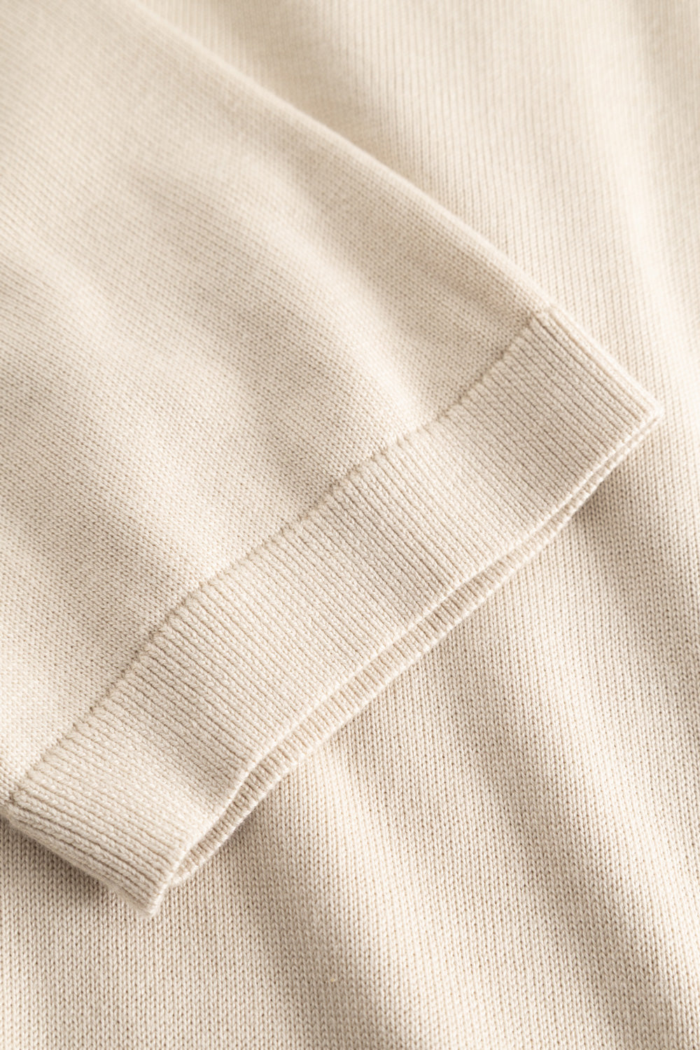 N-Maxine SS Knit Oyster
