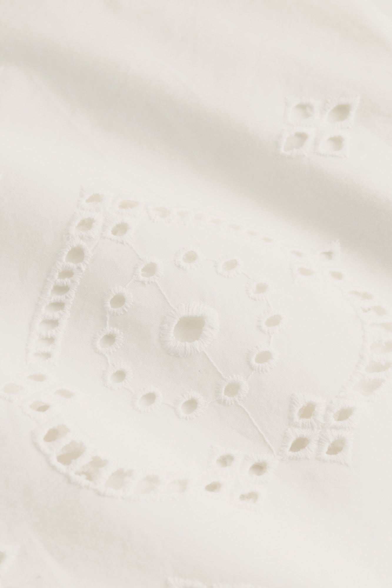 N-Monica Dress White