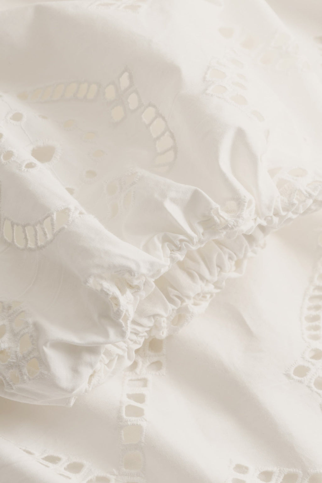 N-Marilyn Blouse White
