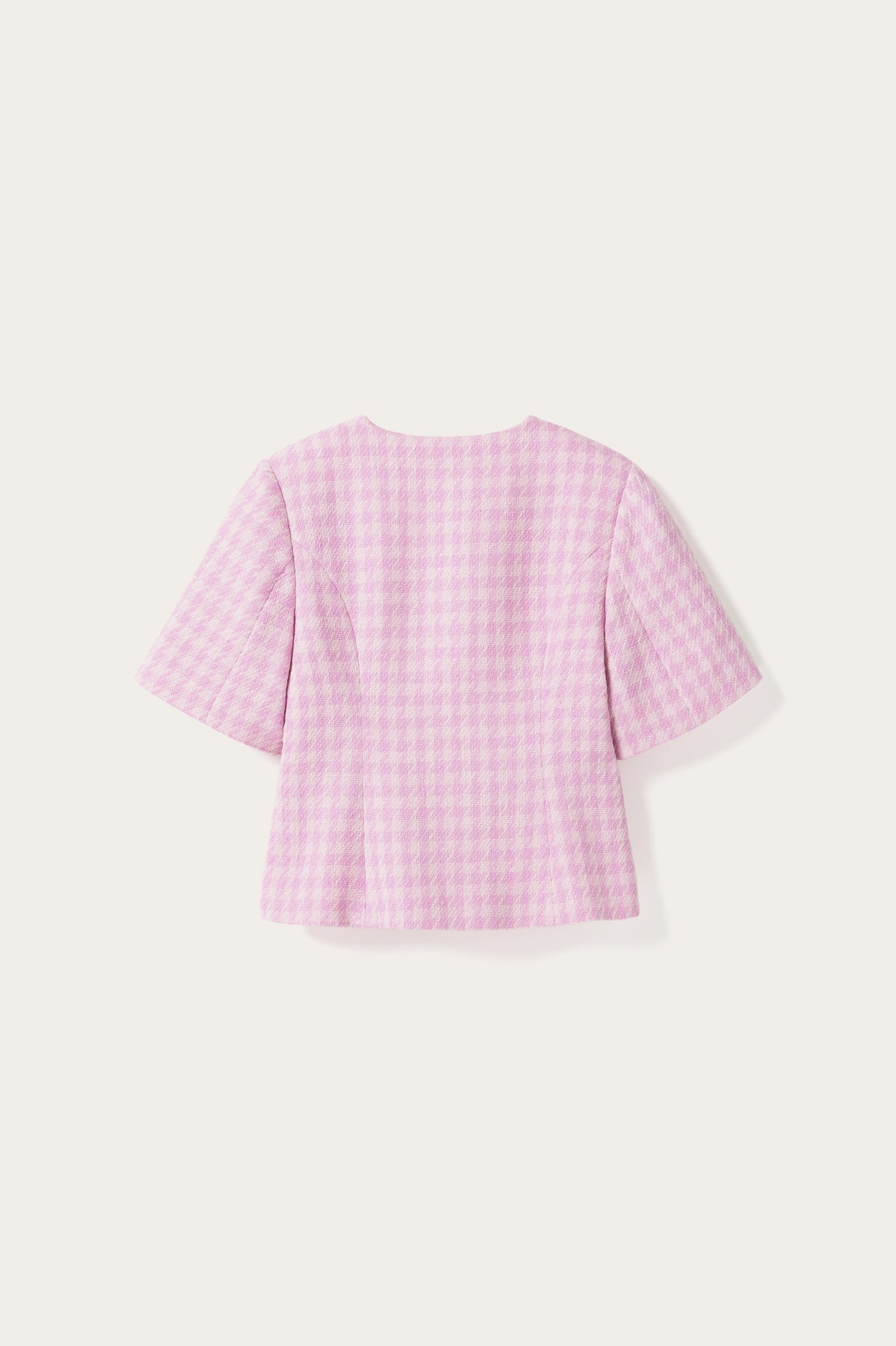 N-Kasaundra Blazer Baby Pink