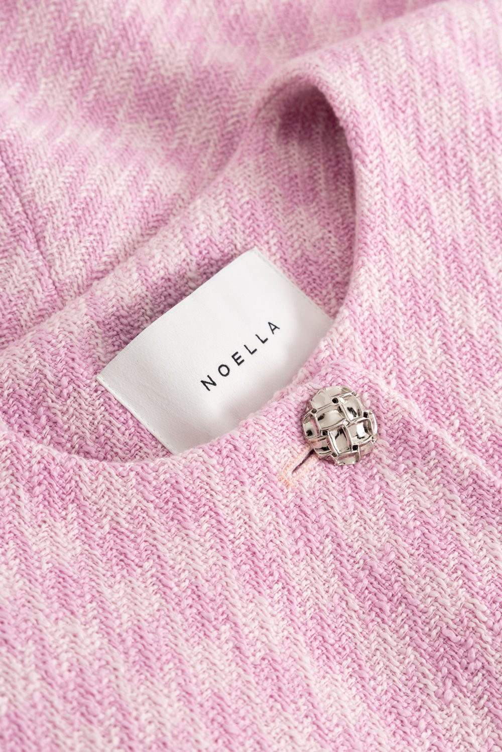 N-Kasaundra Blazer Baby Pink
