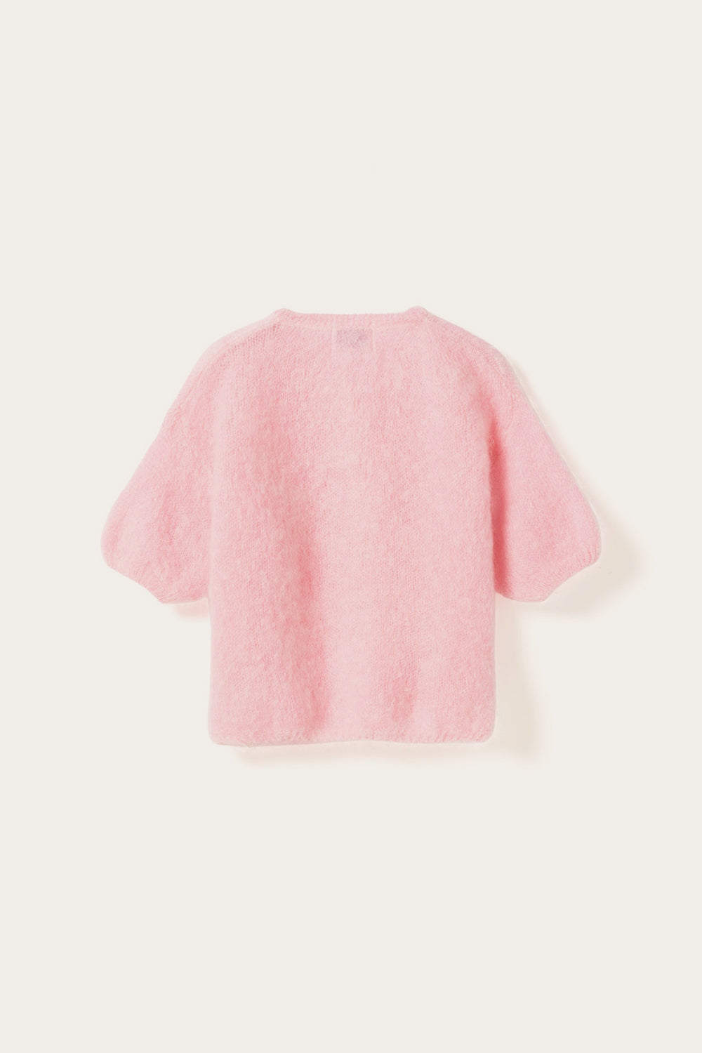 N-Lorell Knit Cardigan Baby Pink