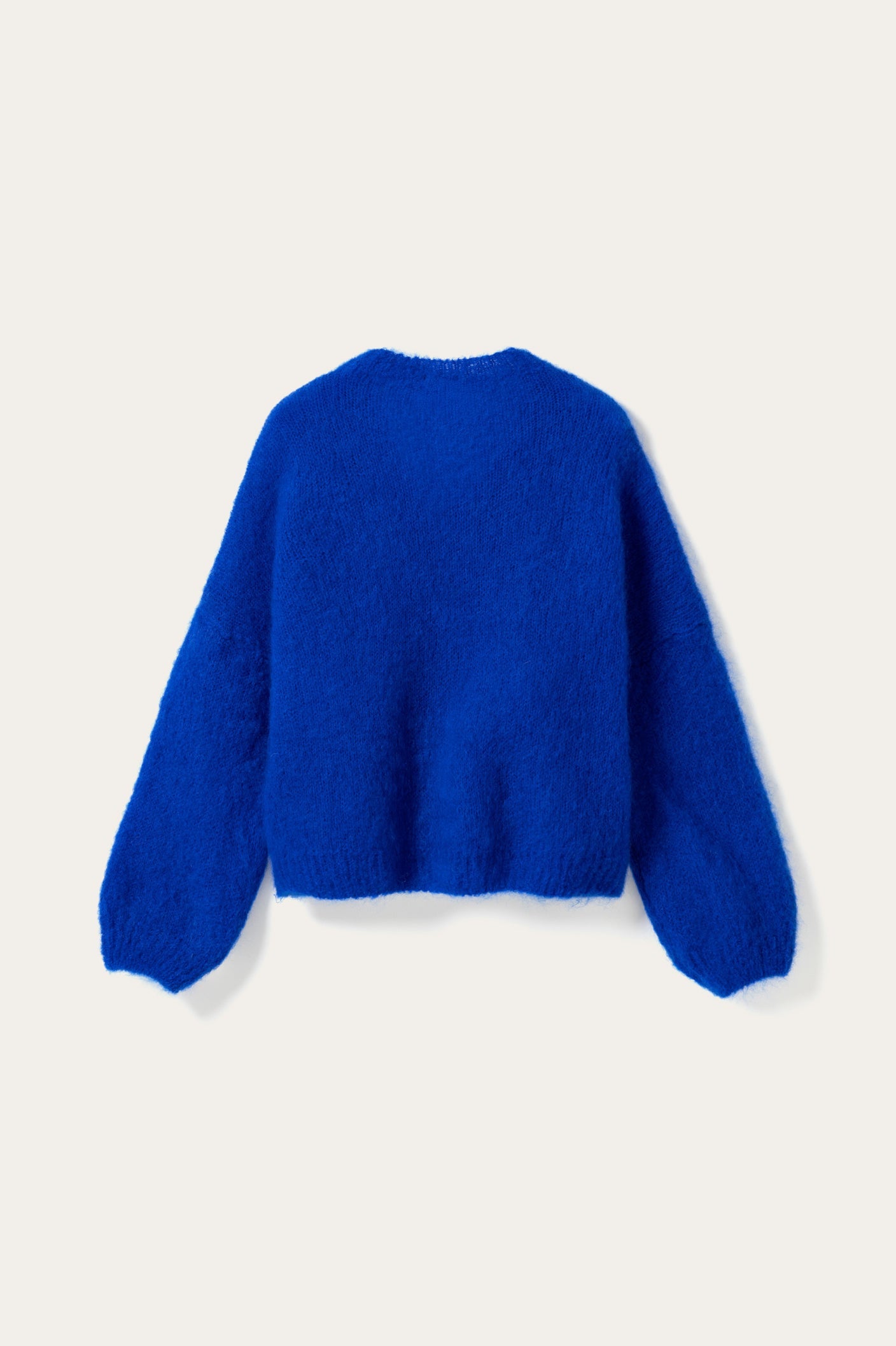 N-Laia Knit Electric Blue