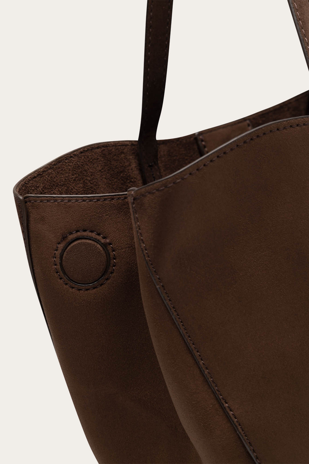 Mariah Bag Medium Coffee