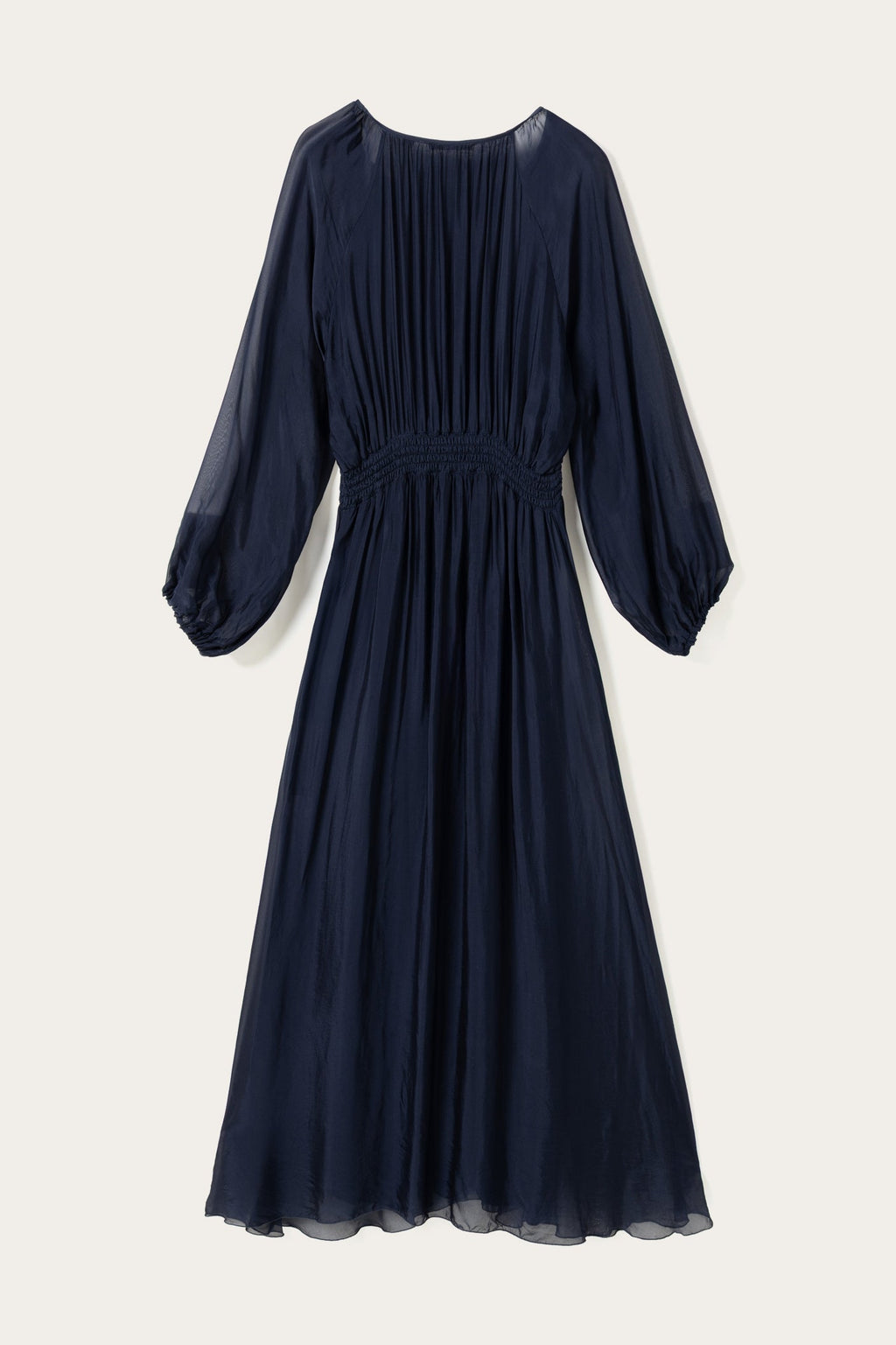 N-Mariel Maxi Dress Navy
