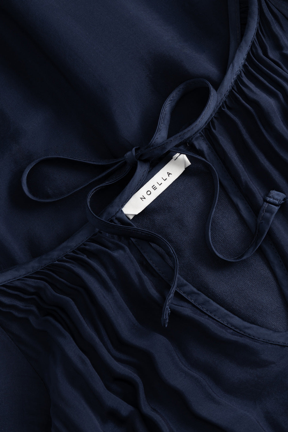N-Mariel Maxi Dress Navy