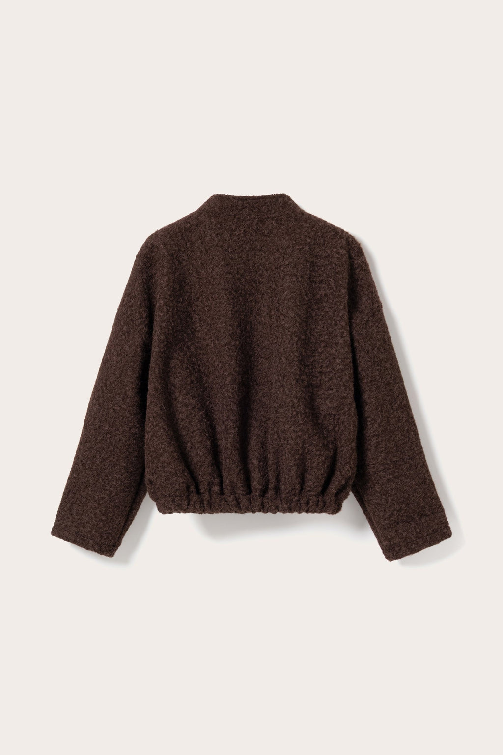 N-Marnie Jacket Coffee Melange
