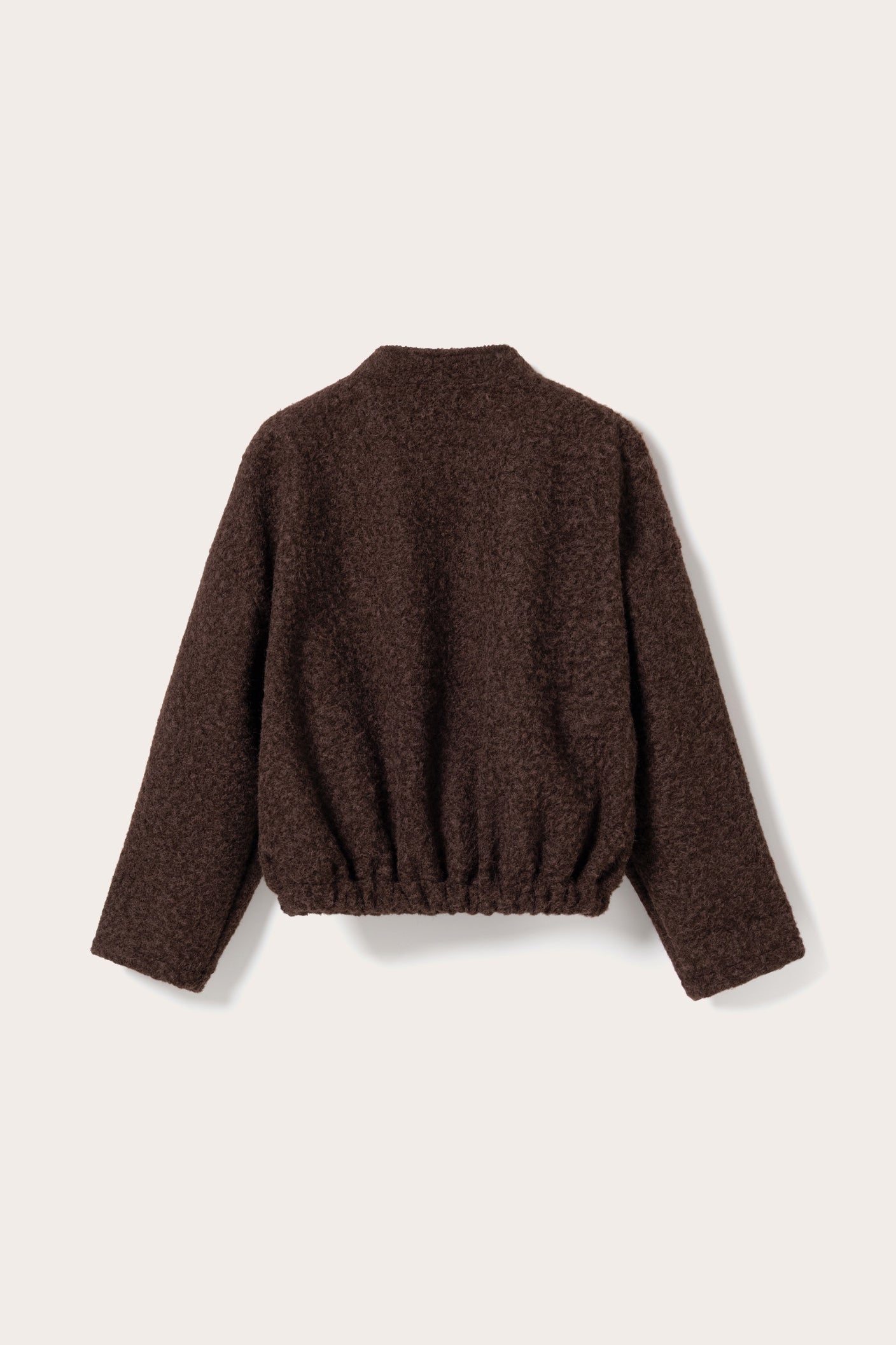 N-Marnie Jacket Coffee Melange