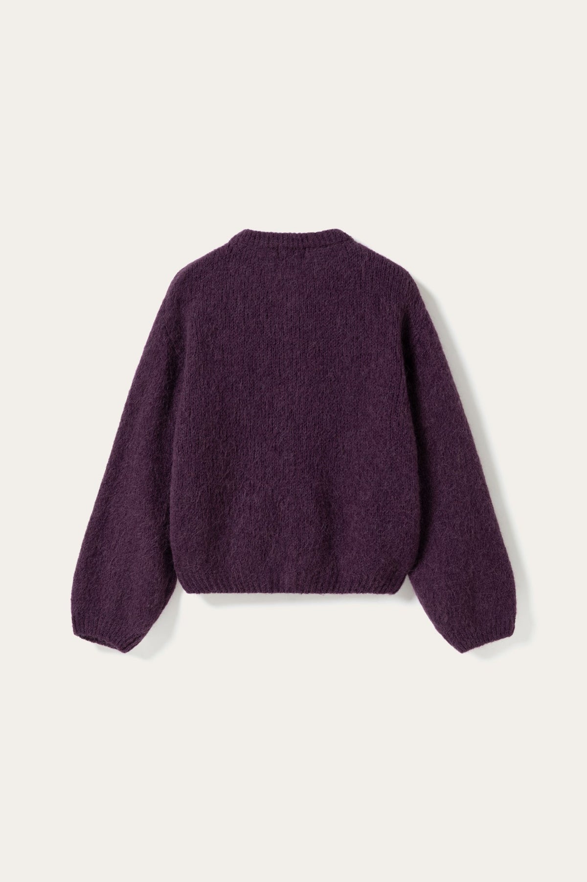 N-Kae Knit Cardigan Winter Bloom