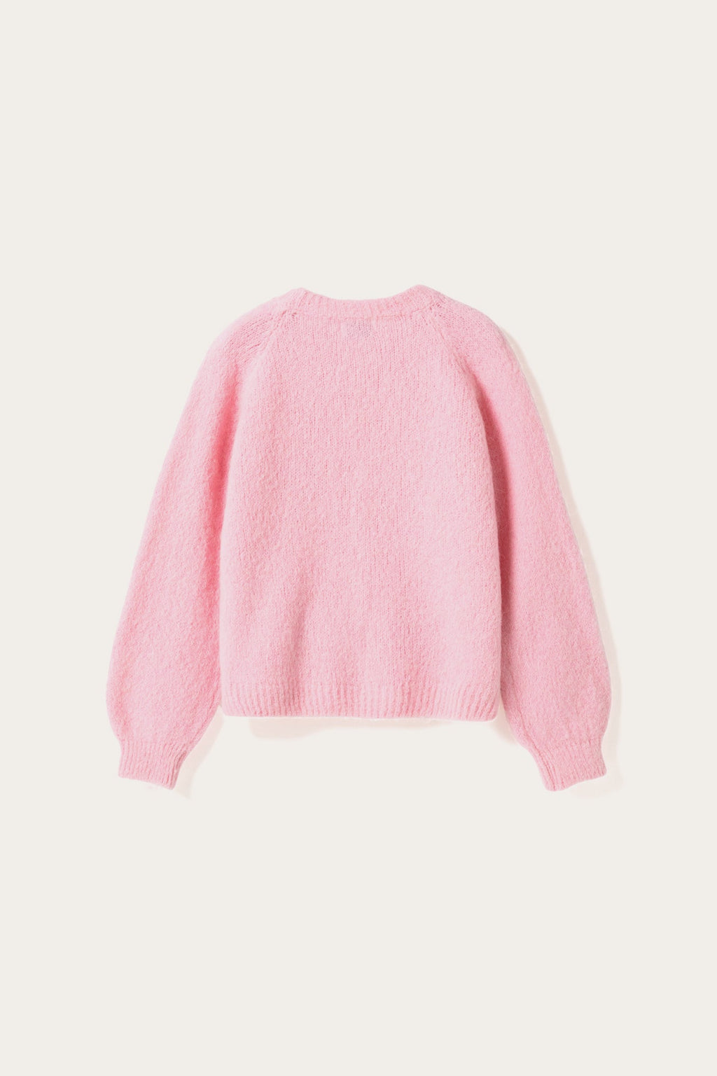N-Latora Knit Blush Pink