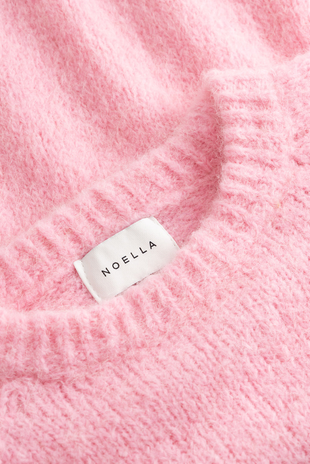 N-Latora Knit Blush Pink
