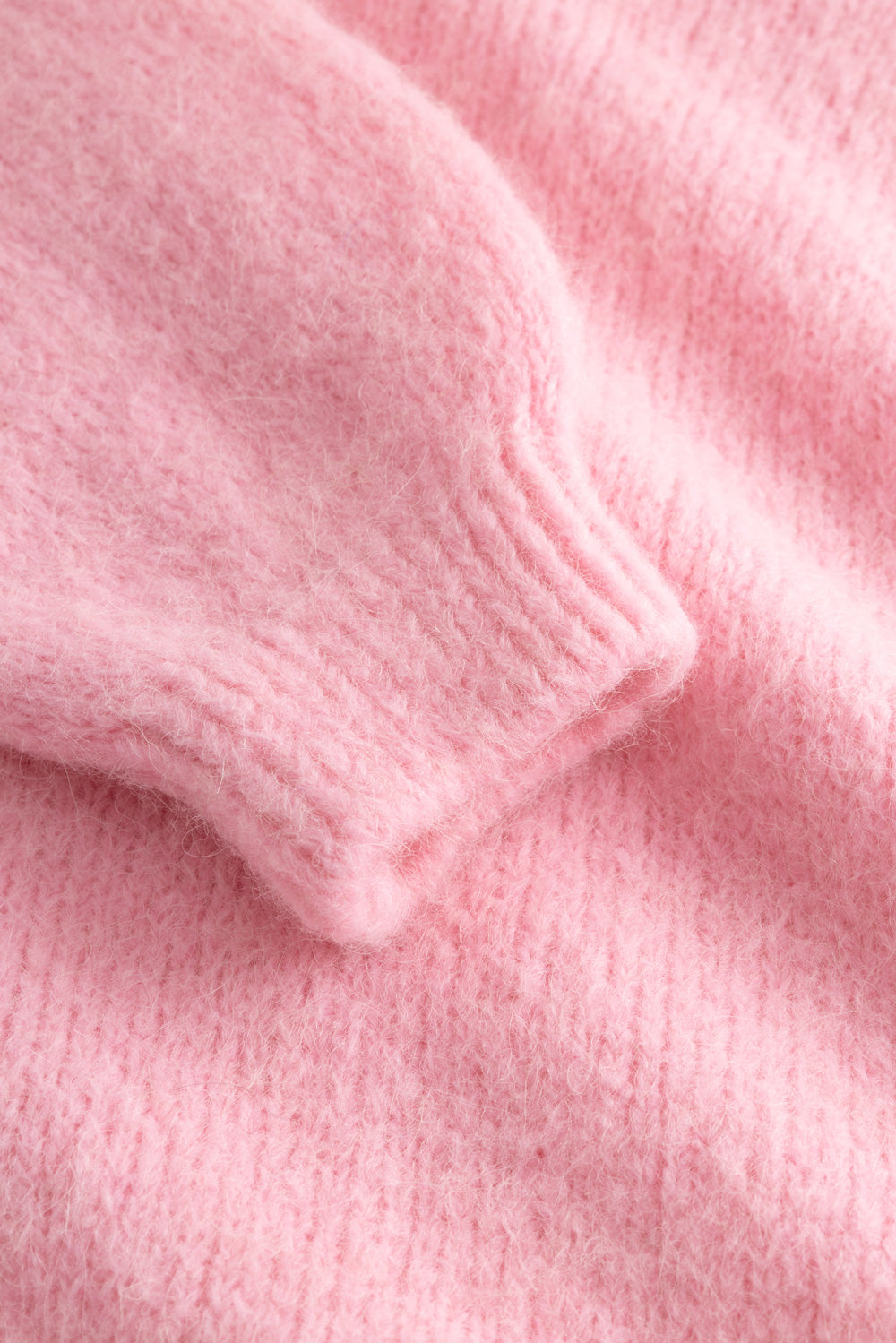 N-Latora Knit Blush Pink