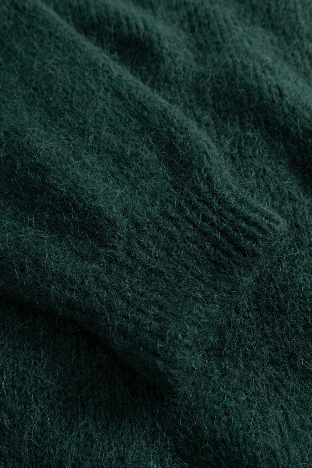 N-Latora Knit Bottle Green
