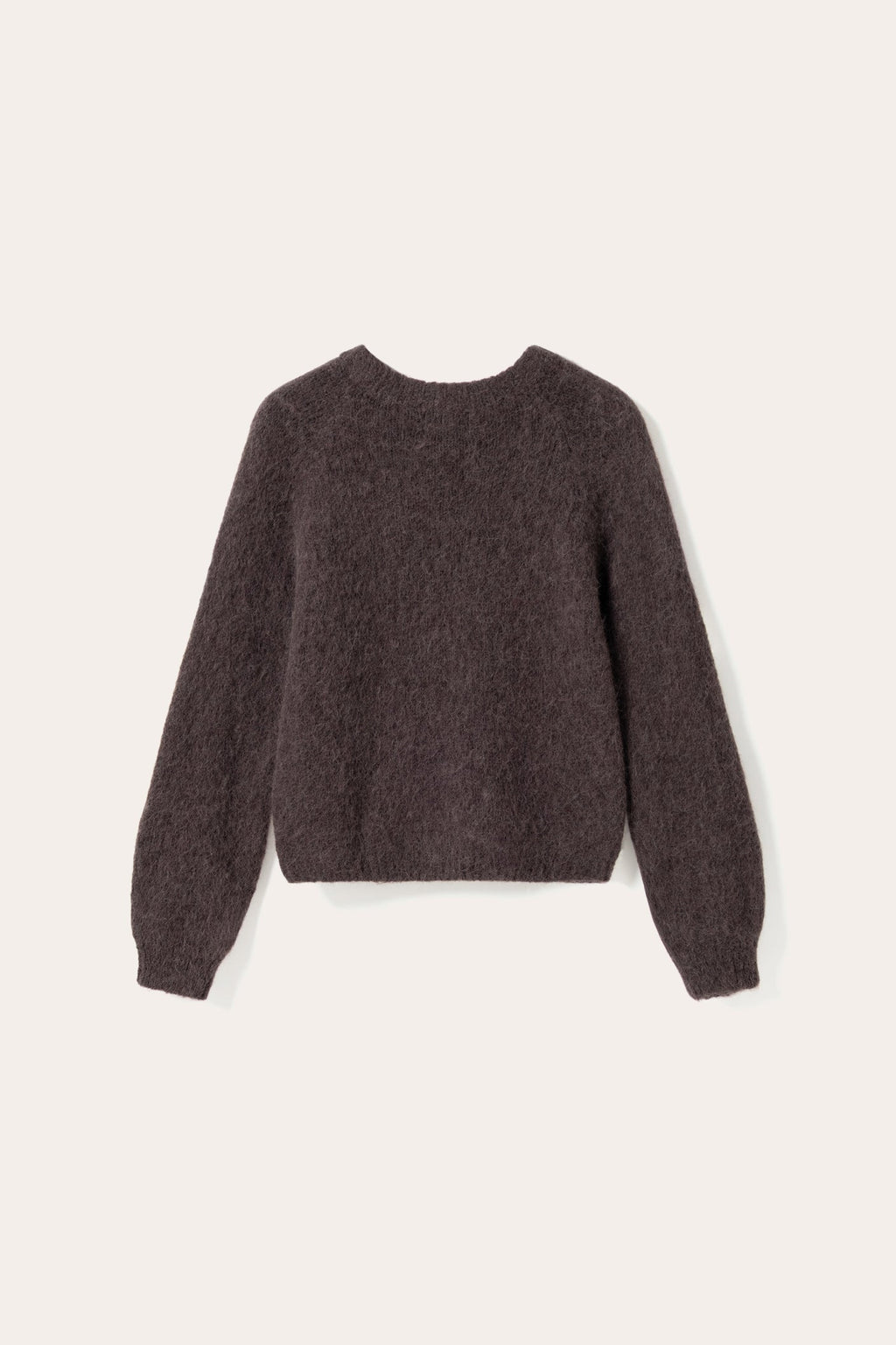 N-Latora Knit Chocolate
