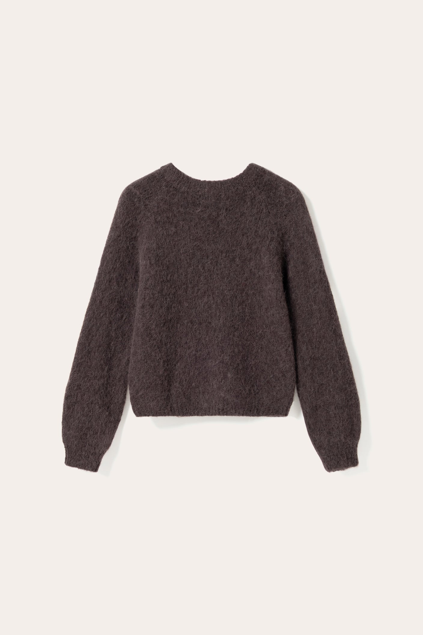 N-Latora Knit Chocolate